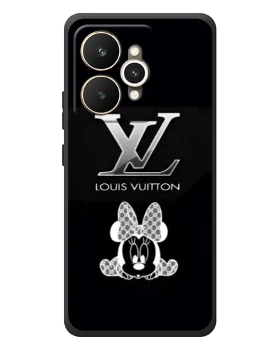 Чехол для Realme 15 с картинкой «LV и Минни Маус» Чехол для Realme 15 с картинкой «LV и Минни Маус»