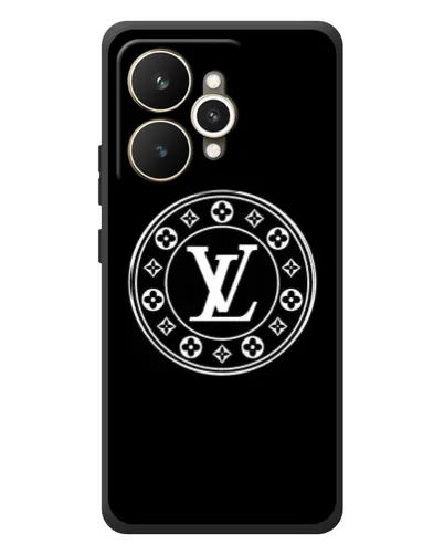 Чехол для Realme 15 с картинкой «LV — печать стиля» Чехол для Realme 15 с картинкой «LV — печать стиля»