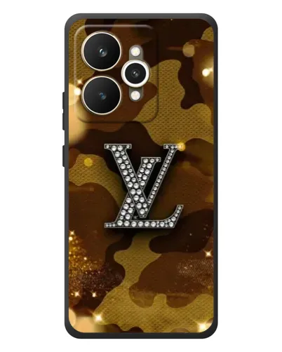 Чехол для Realme 15 с картинкой «Камуфляжный Louis Vuitton» Чехол для Realme 15 с картинкой «Камуфляжный Louis Vuitton»