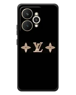 Чехол для Realme 15 с картинкой «Louis Vuitton — минимализм»