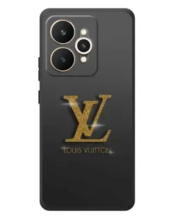 Чехол для Realme 15 с картинкой «Градиент Louis Vuitton»