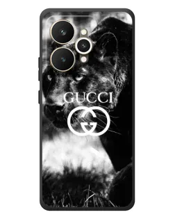 Чохол для Realme 15 з картинкою «Gucci — дика природа»