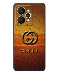 Чохол для Realme 15 з картинкою «Gucci — сонячний градієнт»