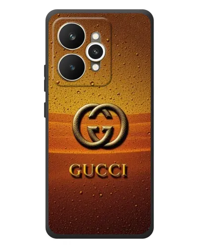 Чохол для Realme 15 з картинкою «Gucci — сонячний градієнт» Чохол для Realme 15 з картинкою «Gucci — сонячний градієнт»