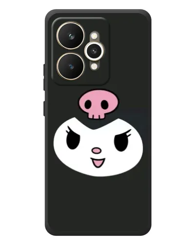 Чехол для Realme 15 с картинкой «Большая мордочка Куроми» Чехол для Realme 15 с картинкой «Большая мордочка Куроми»