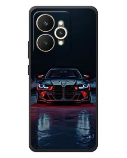 Чехол для Realme 15 с картинкой «BMW на мокрой дороге» Чехол для Realme 15 с картинкой «BMW на мокрой дороге»
