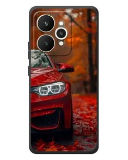 Чехол для Realme 15 с картинкой «Осенняя BMW M4» Чехол для Realme 15 с картинкой «Осенняя BMW M4»