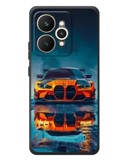 Чехол для Realme 15 с картинкой «BMW — золотая эмблема» Чехол для Realme 15 с картинкой «BMW — золотая эмблема»