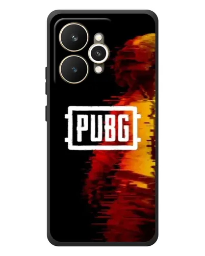 Чехол для Realme 15 с картинкой «Яркий логотип PUBG» Чехол для Realme 15 с картинкой «Яркий логотип PUBG»