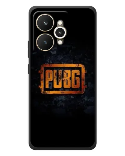 Чехол для Realme 15 с картинкой «PUBG — золотой логотип» Чехол для Realme 15 с картинкой «PUBG — золотой логотип»