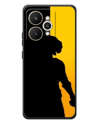Чехол для Realme 15 с картинкой «Тень воина PUBG» Чехол для Realme 15 с картинкой «Тень воина PUBG»