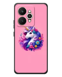 Чехол для Realme 15 с картинкой «Сказочный единорог»