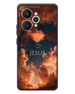 Чохол для Realme 15 з картинкою «Сяйво Імені Jesus» Чохол для Realme 15 з картинкою «Сяйво Імені Jesus»