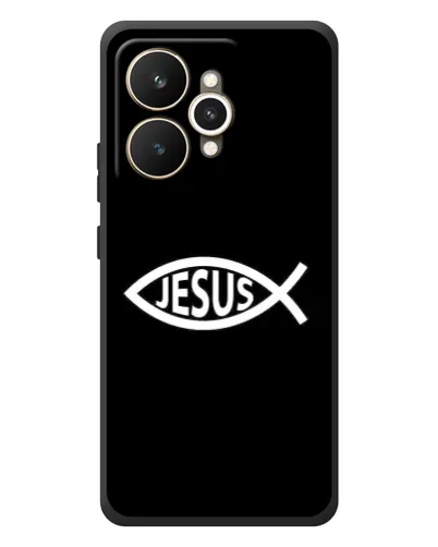 Чехол для Realme 15 с картинкой «Классический Jesus» Чехол для Realme 15 с картинкой «Классический Jesus»