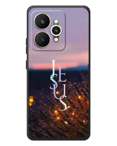 Чехол для Realme 15 с картинкой «Свет Божий ночью» Чехол для Realme 15 с картинкой «Свет Божий ночью»