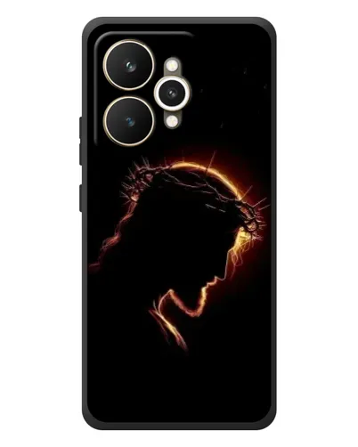 Чехол для Realme 15 с картинкой «Терновый венец» Чехол для Realme 15 с картинкой «Терновый венец»