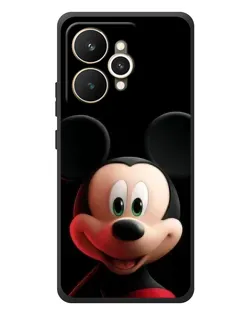 Чехол для Realme 15 с картинкой «Улыбающийся Микки Маус»