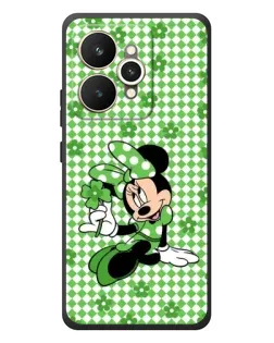 Чехол для Realme 15 с картинкой «Mickey в клетку» Чехол для Realme 15 с картинкой «Mickey в клетку»