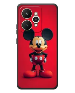 Чехол для Realme 15 с картинкой «Mickey в полный рост»
