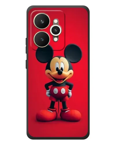 Чехол для Realme 15 с картинкой «Mickey в полный рост»