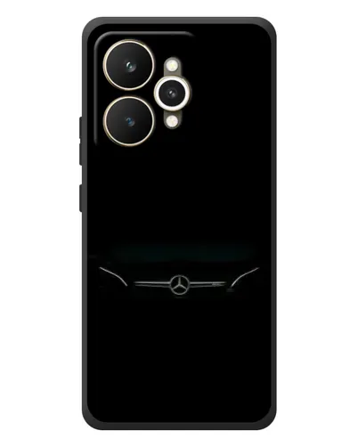 Чехол для Realme 15 с картинкой «Mercedes Stealth Look» Чехол для Realme 15 с картинкой «Mercedes Stealth Look»