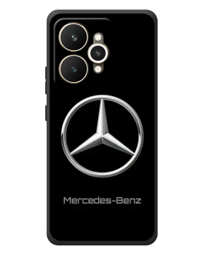 Чехол для Realme 15 с картинкой «Mercedes Silver Logo» Чехол для Realme 15 с картинкой «Mercedes Silver Logo»