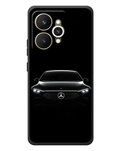 Чехол для Realme 15 с картинкой «Mercedes Vision — концепт» Чехол для Realme 15 с картинкой «Mercedes Vision — концепт»