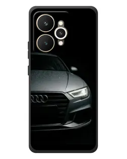 Чехол для Realme 15 с картинкой «Audi — детализация кузова» Чехол для Realme 15 с картинкой «Audi — детализация кузова»