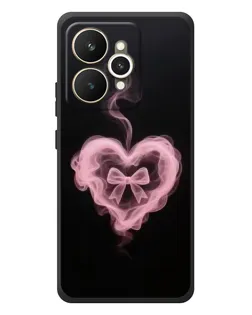 Чохол для Realme 15 з картинкою «Димчасте серце» Чохол для Realme 15 з картинкою «Димчасте серце»