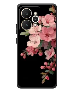 Чехол для Realme 15 с картинкой «Розовая ветка сакуры» Чехол для Realme 15 с картинкой «Розовая ветка сакуры»