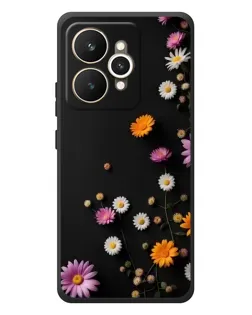 Чехол для Realme 15 с картинкой «Цветочная композиция» Чехол для Realme 15 с картинкой «Цветочная композиция»