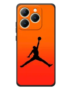 Чехол для Realme 15T с картинкой «Jordan Sunset»