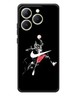 Чехол для Realme 15T с картинкой «Jordan Jumpman»