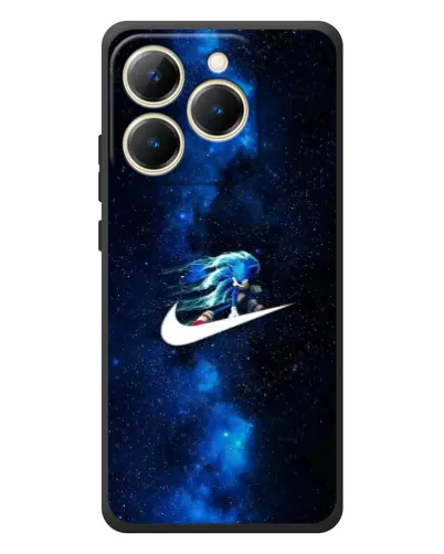 Чехол для Realme 15T с картинкой «Звездный путь Nike» Чехол для Realme 15T с картинкой «Звездный путь Nike»