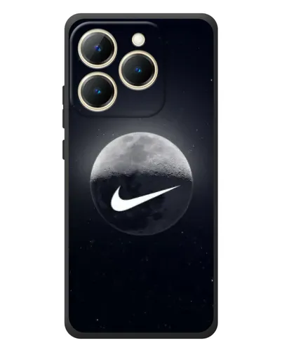 Чехол для Realme 15T с картинкой «Nike в стиле граффити» Чехол для Realme 15T с картинкой «Nike в стиле граффити»