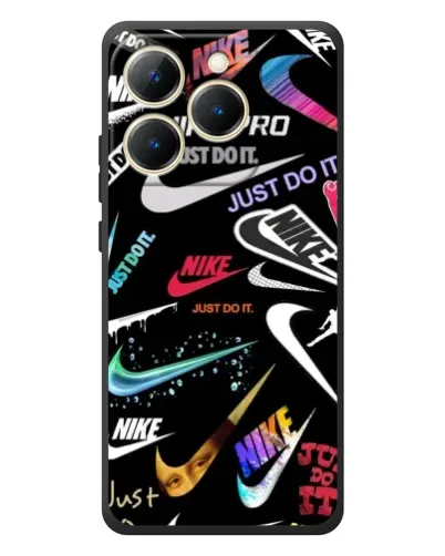 Чехол для Realme 15T с картинкой «Nike — роскошь» Чехол для Realme 15T с картинкой «Nike — роскошь»