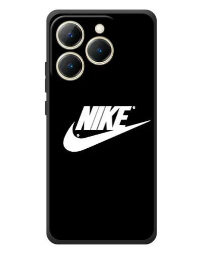 Чехол для Realme 15T с картинкой «Мазки краски Nike» Чехол для Realme 15T с картинкой «Мазки краски Nike»
