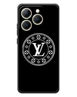 Чехол для Realme 15T с картинкой «LV — печать стиля» Чехол для Realme 15T с картинкой «LV — печать стиля»