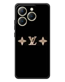 Чехол для Realme 15T с картинкой «Louis Vuitton — минимализм» Чехол для Realme 15T с картинкой «Louis Vuitton — минимализм»