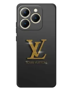 Чехол для Realme 15T с картинкой «Градиент Louis Vuitton» Чехол для Realme 15T с картинкой «Градиент Louis Vuitton»
