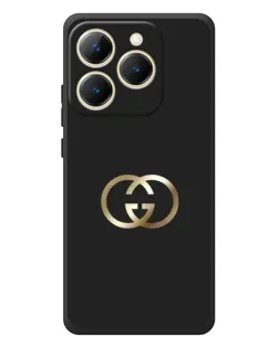 Чехол для Realme 15T с картинкой «Минимализм Gucci» Чехол для Realme 15T с картинкой «Минимализм Gucci»