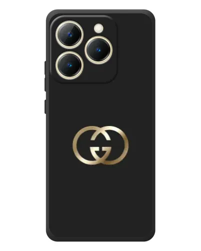 Чехол для Realme 15T с картинкой «Минимализм Gucci» Чехол для Realme 15T с картинкой «Минимализм Gucci»