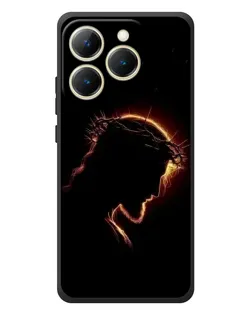 Чехол для Realme 15T с картинкой «Терновый венец»