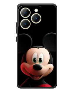 Чехол для Realme 15T с картинкой «Улыбающийся Микки Маус» Чехол для Realme 15T с картинкой «Улыбающийся Микки Маус»