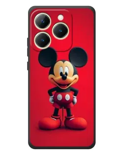 Чехол для Realme 15T с картинкой «Mickey в полный рост» Чехол для Realme 15T с картинкой «Mickey в полный рост»
