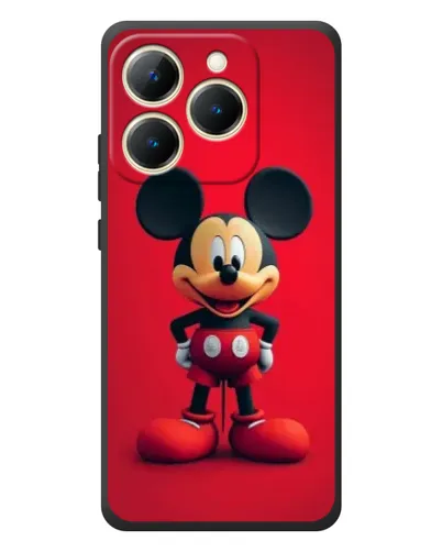 Чехол для Realme 15T с картинкой «Mickey в полный рост»