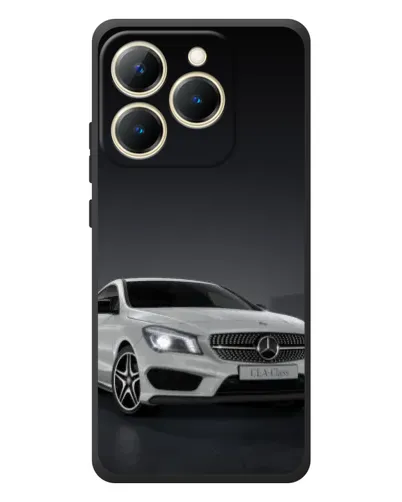 Чехол для Realme 15T с картинкой «Mercedes AMG GT Silver» Чехол для Realme 15T с картинкой «Mercedes AMG GT Silver»