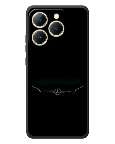 Чехол для Realme 15T с картинкой «Mercedes Stealth Look» Чехол для Realme 15T с картинкой «Mercedes Stealth Look»