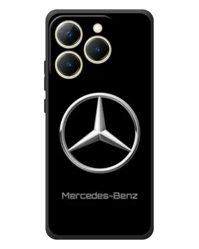 Чехол для Realme 15T с картинкой «Mercedes Silver Logo» Чехол для Realme 15T с картинкой «Mercedes Silver Logo»