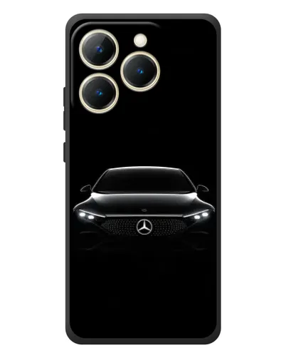 Чехол для Realme 15T с картинкой «Mercedes Vision — концепт» Чехол для Realme 15T с картинкой «Mercedes Vision — концепт»